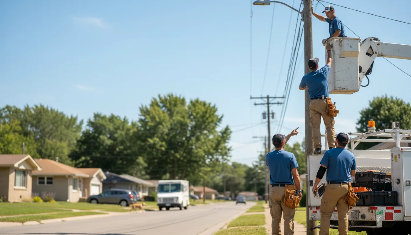 Chandelier Replacement in Minden, LA